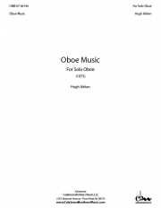 オーボエ・ミュージック（ヒュー・エイトケン）（オーボエ）【Oboe Music】