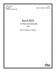 バンド・エイド（ヘルムート・カラブレーゼ）（ミックス二重奏）【Band Aids】