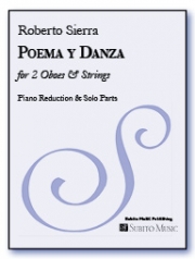 Poema y Danza（ロベルト・シエラ） (オーボエ二重奏+ピアノ)