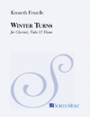ウィンター・ターン（ケネス・フラゼレ）（ミックス二重奏+ピアノ）【Winter Turns】