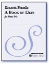 ブック・オブ・デイ（ケネス・フラゼレ）（ミックス二重奏+ピアノ）【A Book of Days】