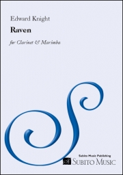 カラス（エドワード・ナイト）（ミックス二重奏）【Raven】