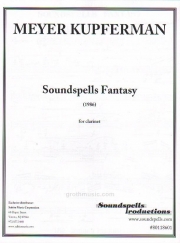 サウンドスペル・ファンタジー（メイヤー・クプファーマン）（クラリネット）【Soundspells Fantasy】