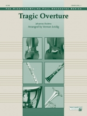 悲劇的序曲（ヨハネス・ブラームス）【Tragic Overture】