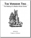 トリオ・変ロ長調＆中世の組曲（ジェイムズ・ニブロック）（ミックス二重奏+ピアノ）【Trio in B Flat Major (Mozart) and Medieval Suite】
