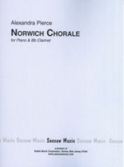 ノリッジ・コラール（アレクサンドラ・ピアース）（クラリネット+ピアノ）【Norwich Chorale】