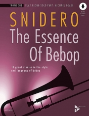 ビバップのエッセンス（ジム・スナイデロ）（トロンボーン）【The Essence of Bebop: Trombone】