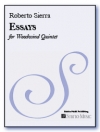 エッセイ  (ロベルト・シエラ)  (木管五重奏）【Essays】