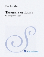 トランペット・オブ・ライト（ダン・ロックレア）（トランペット+オルガン）【Trumpets of Light】