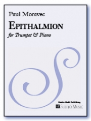 エピタラミオン（ポール・モラヴェック）（トランペット+ピアノ）【Epithalamion】