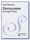 エピタラミオン（ポール・モラヴェック）（トランペット+ピアノ）【Epithalamion】