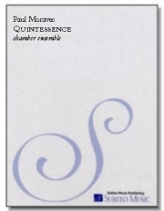 クインテッセンス（ポール・モラヴェック）（トランペット五重奏）【Quintessence】