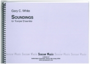 サウンディング（ゲイリー・ホワイト）（トランペット五重奏）【Soundings】