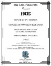 焦点（スタン・ゲッツ）【コンプリート・セット】（スコアのみ）【Focus：Complete Set】