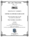 焦点（スタン・ゲッツ）【コンプリート・セット】（スコアのみ）【Focus：Complete Set】