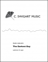 最も暗い日（マーク・カールソン）（ユーフォニアム+オルガン）【The Darkest Day】