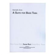 組曲（ケネス・エイミス）（テューバ）【Suite for Bass Tuba】