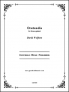 Orotundia（デイヴィッド・ウォルフソン）（金管五重奏）