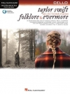 テイラー・スウィフト曲集（チェロ）【Selections from Folklore & Evermore】