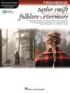 テイラー・スウィフト曲集（トロンボーン）【Selections from Folklore & Evermore】