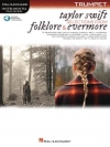 テイラー・スウィフト曲集（トランペット）【Selections from Folklore & Evermore】