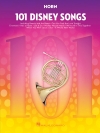 ディズニー・ソング・101曲集 (ホルン)【101 Disney Songs】