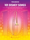 ディズニー・ソング・101曲集 (トロンボーン)【101 Disney Songs】