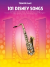 ディズニー・ソング・101曲集 (テナーサックス)【101 Disney Songs】