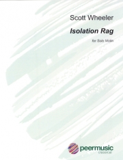 アイソレーション・ラグ（スコット・ウィーラー） (ヴァイオリン)【Isolation Rag】