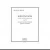 ベートーベンの主題による瞑想曲（ニコラス・バクリ）(チェロ四重奏)【Meditation D'apres Un Theme De Beethoven Op.94】