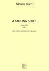 スマイリング組曲・Op.100ｂ（ニコラ・バクリ）（ミックス二重奏+ピアノ）【A Smiling Suite, Op. 100b】