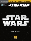 スター・ウォーズ曲集【すべてのエピソードより】（マレット）【Star Wars -  Music from All Nine Films】
