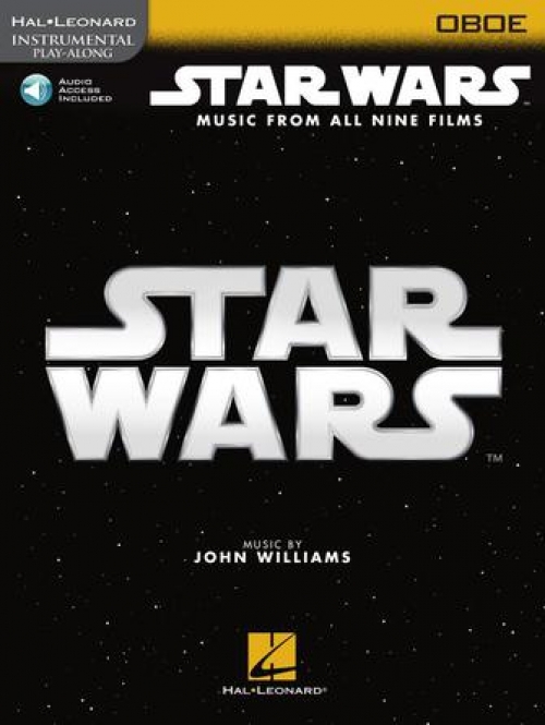 スター ウォーズ曲集 すべてのエピソードより オーボエ Star Wars Music From All Nine Films 吹奏楽の楽譜販売はミュージックエイト