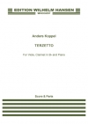 テルツェット（アナス・コッペル）（ミックス二重奏+ピアノ）【Terzetto】