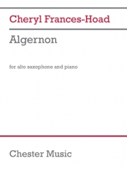 アルジャーノン（シェリル・フランシス＝ホード）（アルトサックス+ピアノ）【Algernon】