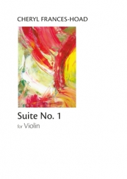組曲・No.1（シェリル・フランシス＝ホード）（ヴァイオリン）【Suite No 1】