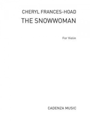 雪女（シェリル・フランシス＝ホード）（ヴァイオリン）【The Snowwoman】