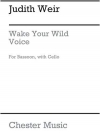 Wake Your Wild Voice（ジュディス・ウィアード）（ミックス二重奏）
