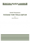Fatansi Yvir Tivils Dotur (スンレイフ・ラスムッセン)（ミックス二重奏）