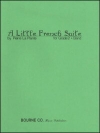 小フランス組曲（ピエール・ラ・プラント）【A Little French Suite】