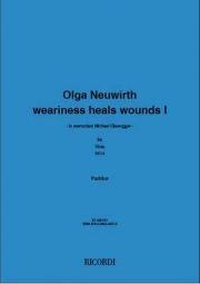 Weariness heals Wounds I（オルガ・ノイヴィルト） (ヴィオラ)
