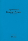 クエーサー・パルサー（オルガ・ノイヴィルト）（ヴァイオリン+ピアノ）【Quasare - Pulsare】