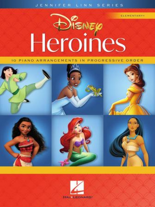ディズニー プリンセス曲集 ピアノ Disney Heroines 吹奏楽の楽譜販売はミュージックエイト