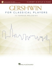 クラシック・プレーヤーのためのガーシュウィン（ジョージ・ガーシュウィン） (ヴァイオリン+ピアノ)【Gershwin for Classical Players】