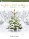 クラシック・プレーヤーのためのクリスマス・ソング   (フルート+ピアノ)【Christmas Songs for Classical Players】
