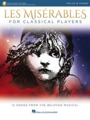 クラシック・プレーヤーのためのレ・ミゼラブル (チェロ+ピアノ)【Les Misérables for Classical Players】