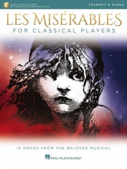 クラシック・プレーヤーのためのレ・ミゼラブル (トランペット+ピアノ)【Les Misérables for Classical Players】