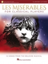 クラシック・プレーヤーのためのレ・ミゼラブル (クラリネット+ピアノ)【Les Misérables for Classical Players】