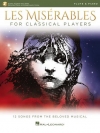 クラシック・プレーヤーのためのレ・ミゼラブル (フルート+ピアノ)【Les Misérables for Classical Players】