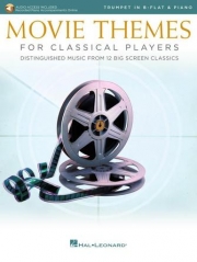 クラシック・プレーヤーのための映画主題歌 (トランペット+ピアノ)【Movie Themes for Classical Players】